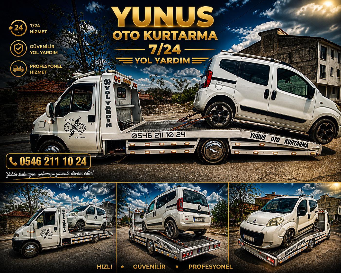 Yunus Oto Kurtarma